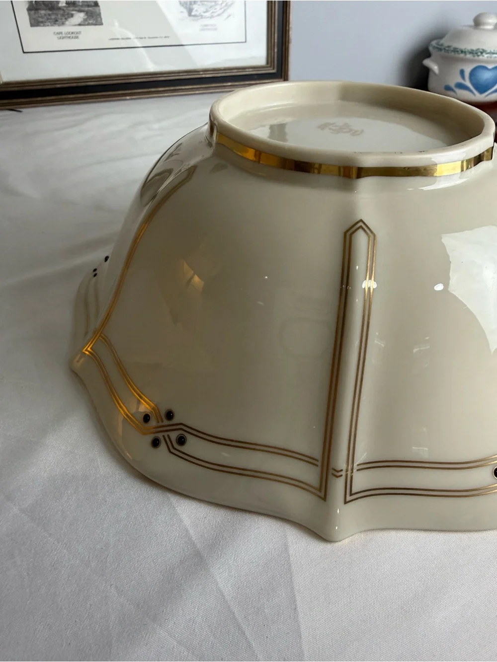 Lenox vintage vanguard